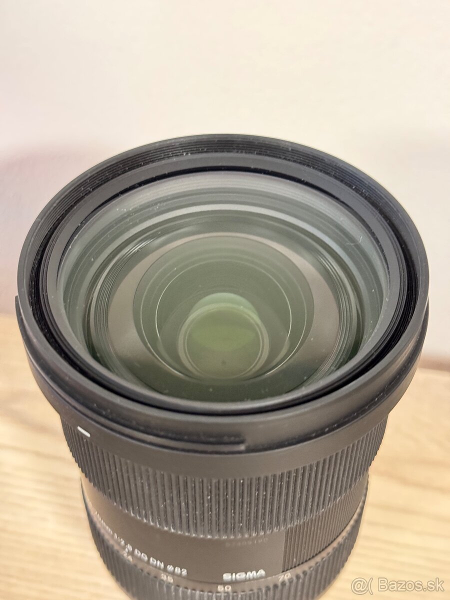 SIGMA 24-70mm F2.8 DG DN Art - SONY FE - 2