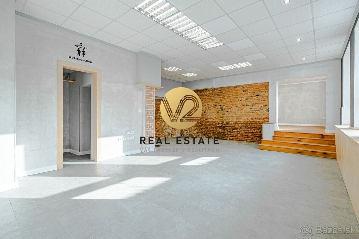 NA PRENÁJOM – Administratívne/kancelárske/obchodné priestory - 2