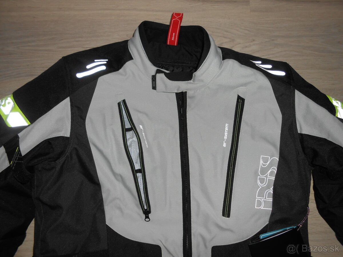 Predam novu kvalitnu 2 vrstvovu moto bundu IXS TOUR JACKET - 2