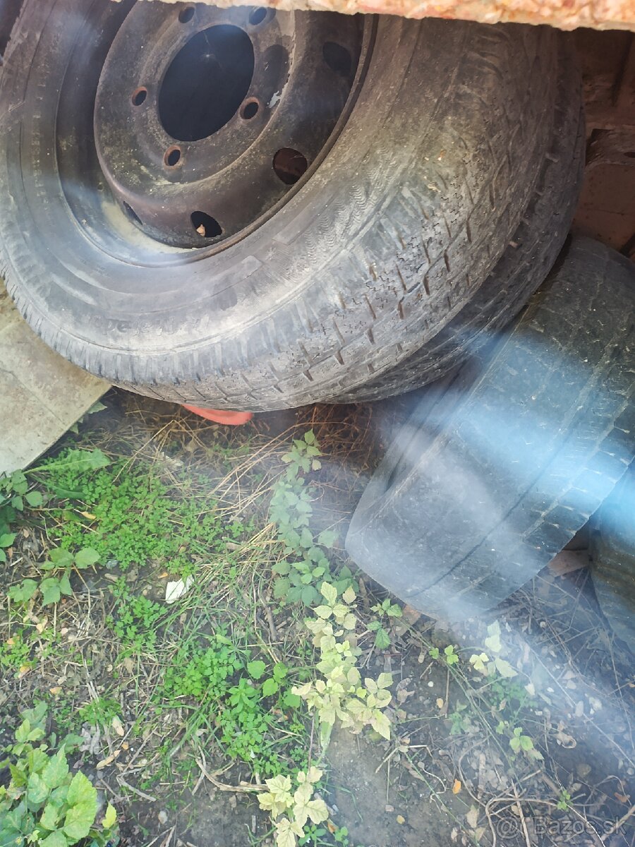 Renault master 1 2 dvere diely - 2