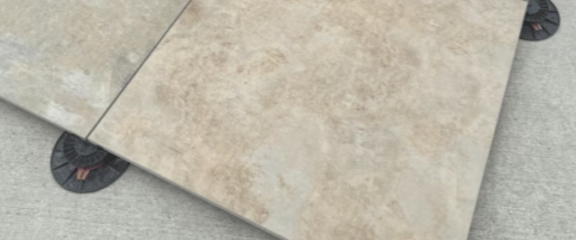 Za 50% ceny exkluzívna 2 cm ter.dlažba na terče 90x90x2cm - 2