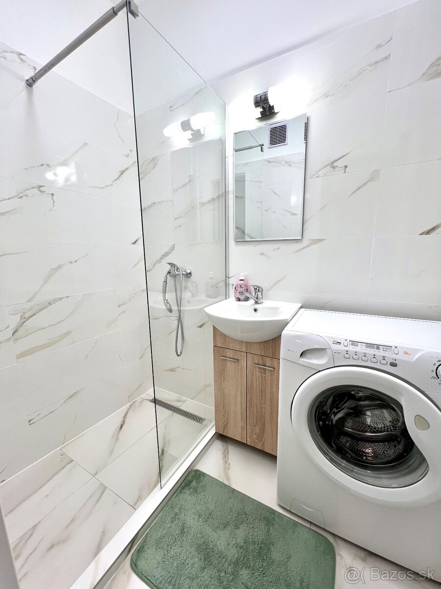 Prenájom 3i bytu Štrkovec. - 2