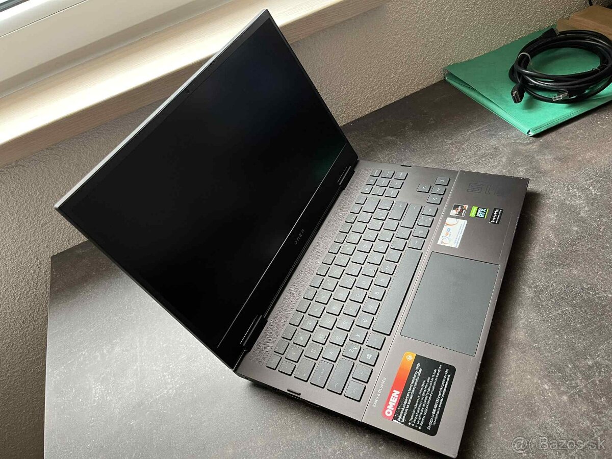 HP Omen 15 - 2