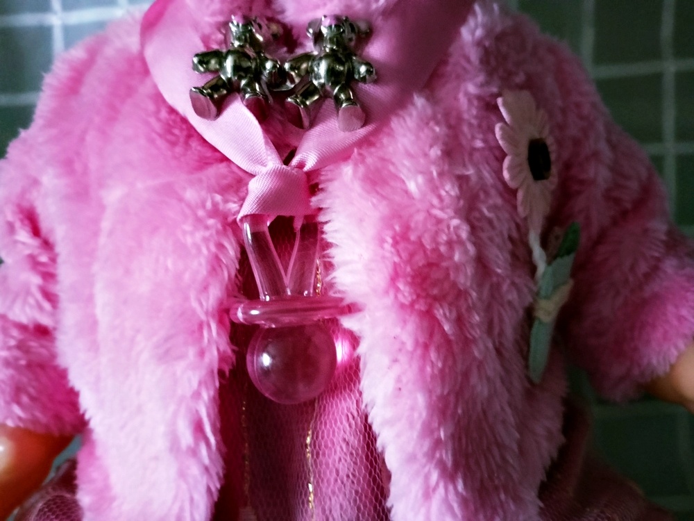 👶🎀RETRO PANENKA MIMINKO 70. LÉTA , MIMINO PLAST - - 2