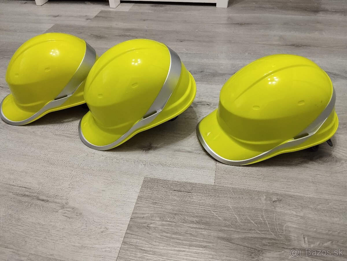 Pracovné prilby - 2