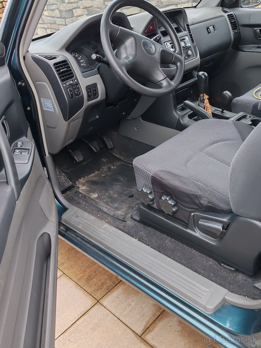 Predám Mitsubishi Pajero 3,2 GDI 2005 - 2