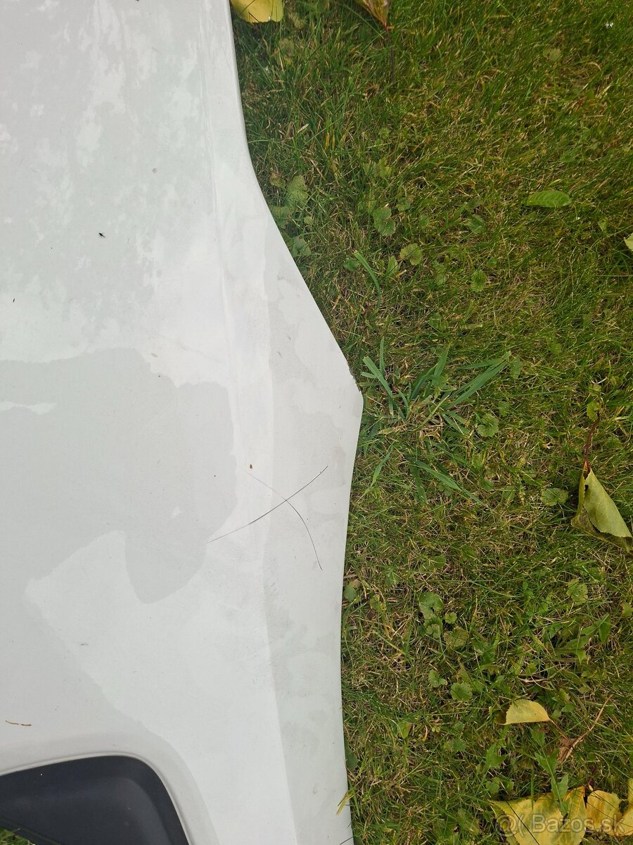 Ľavý predný blatník na,Vivaro, Trafic, Talento - 2