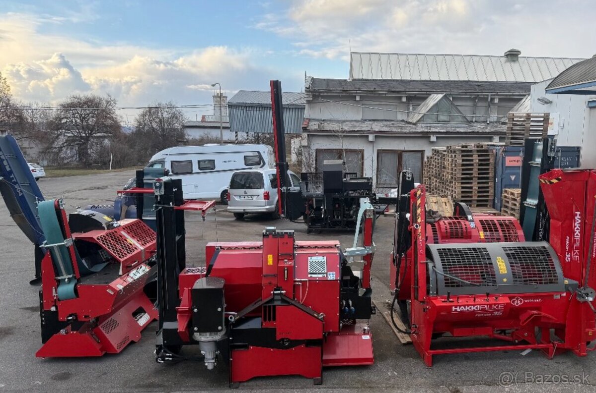 Štípací automat Balfor 416 Continental Elektro - 2