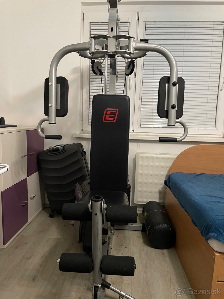 Domáca posilňovacia veža inSPORTline - 2