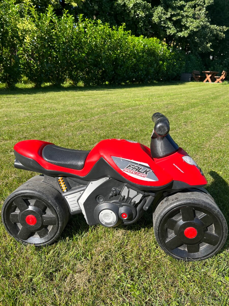 Detske odrazadlo Motorka - 2