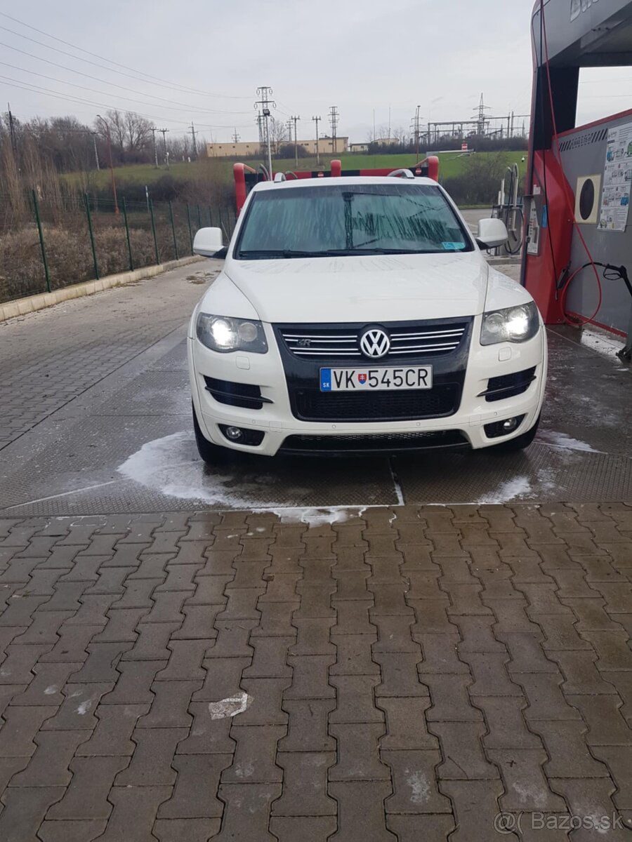 Predám vw touareg 3.0tdi 176kw - 2