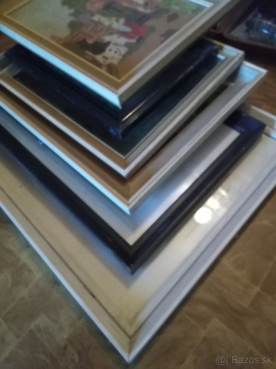 Predám rôzne rámy obrazov - 2