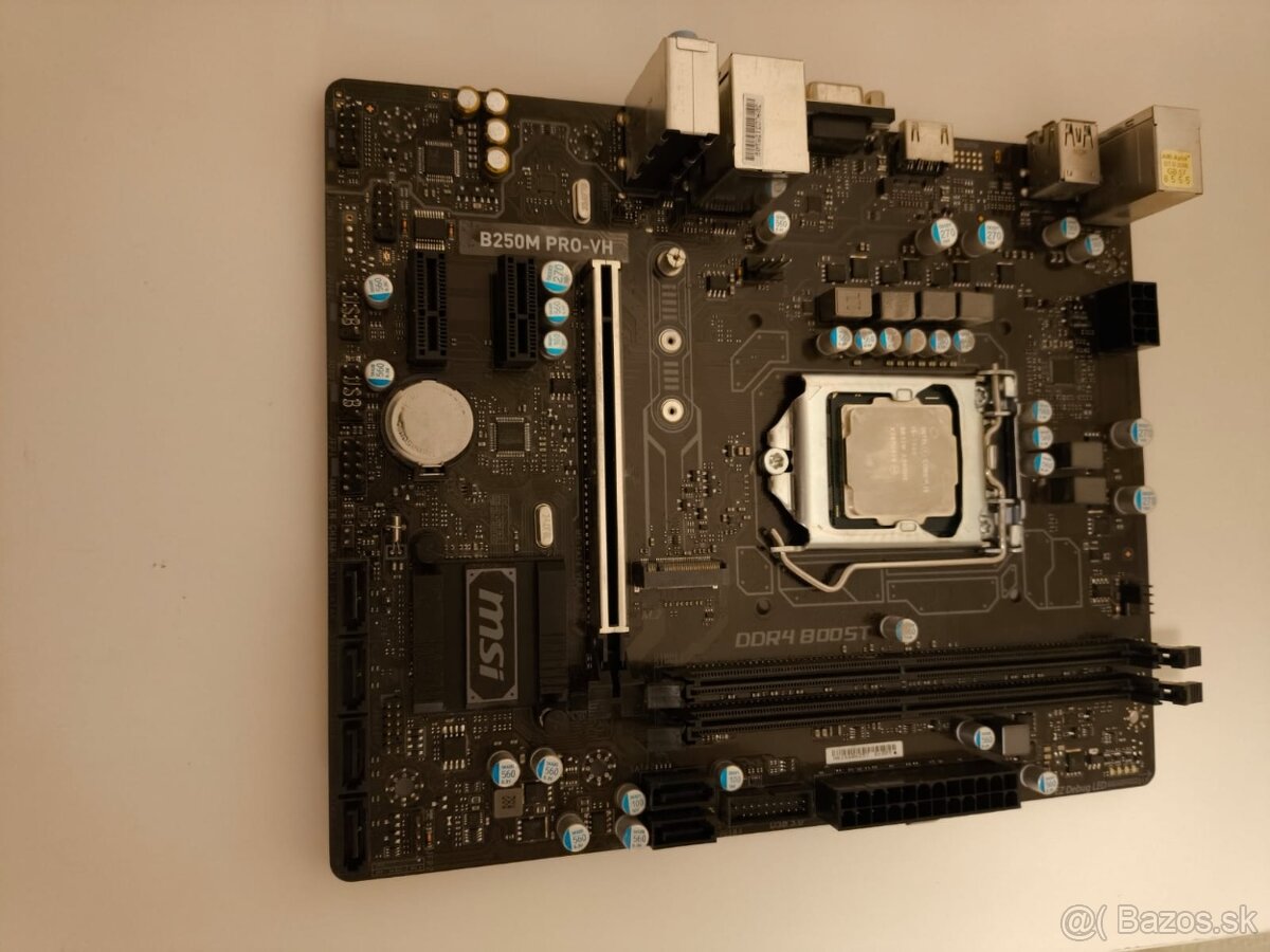 Intel Core i5-7400 - 2