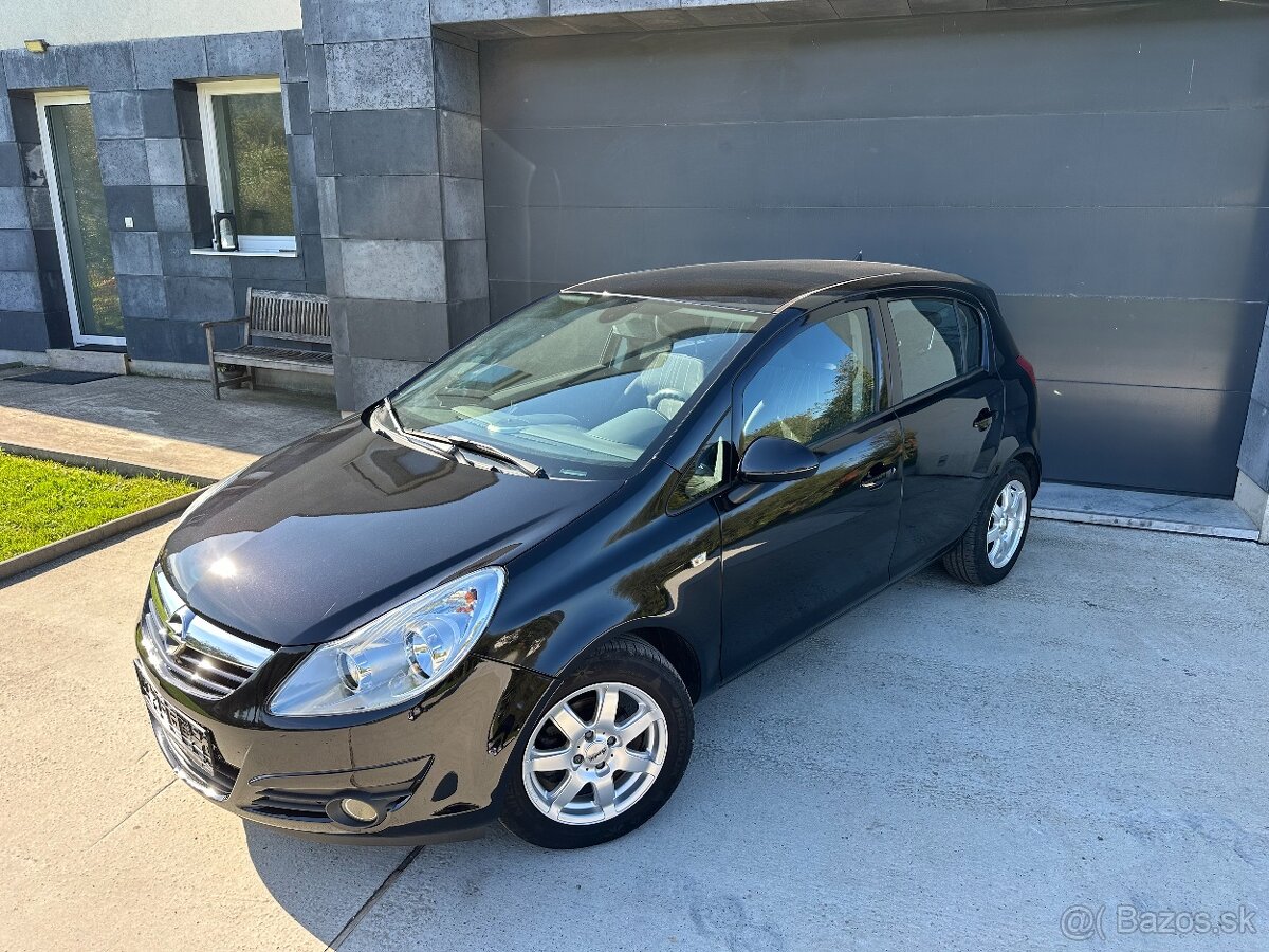 Opel Corsa 1.2 16V - 2