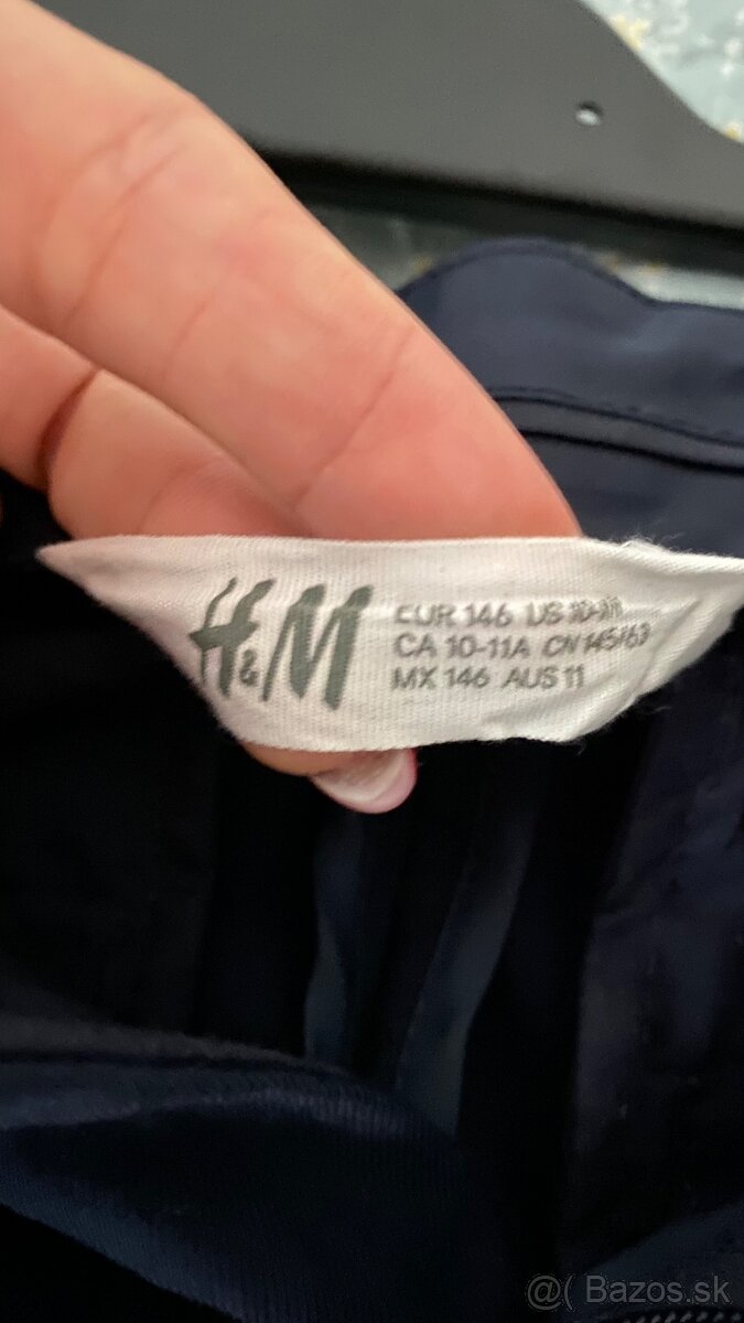 Sakové nohavice HM - 2