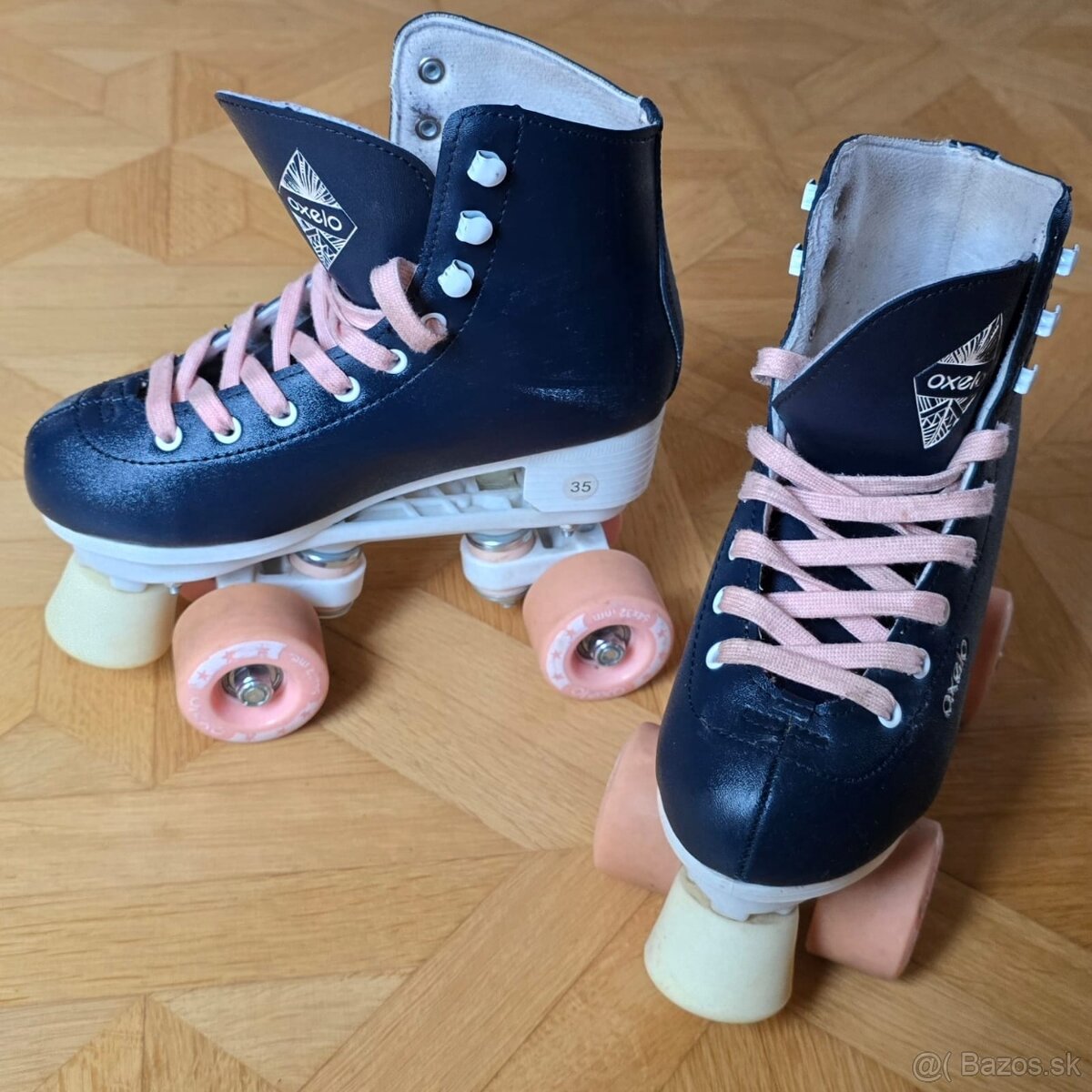 Kolieskové korčule 35 - 2