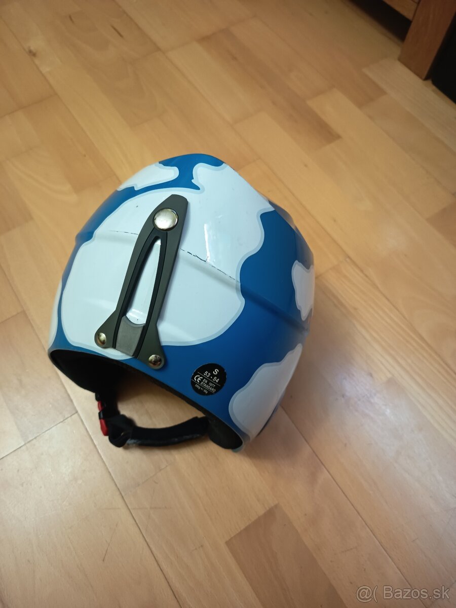 Lyžiarska detska prilba - 2