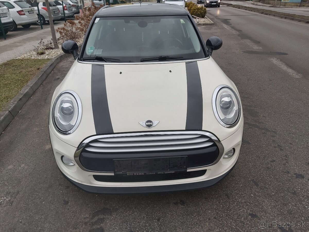 Mini Cooper - 2