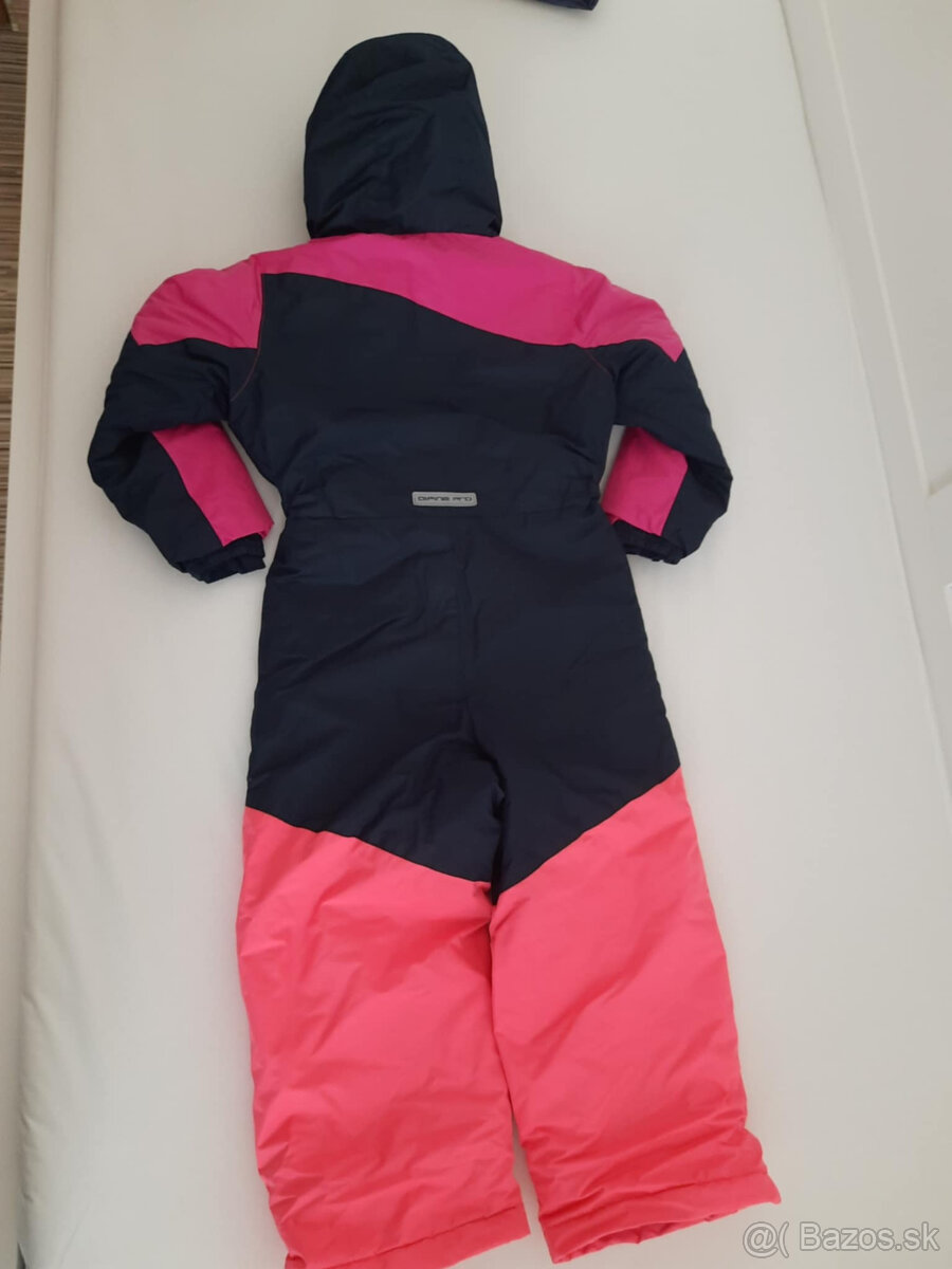 Overal Alpine PRO 116-122 - 2