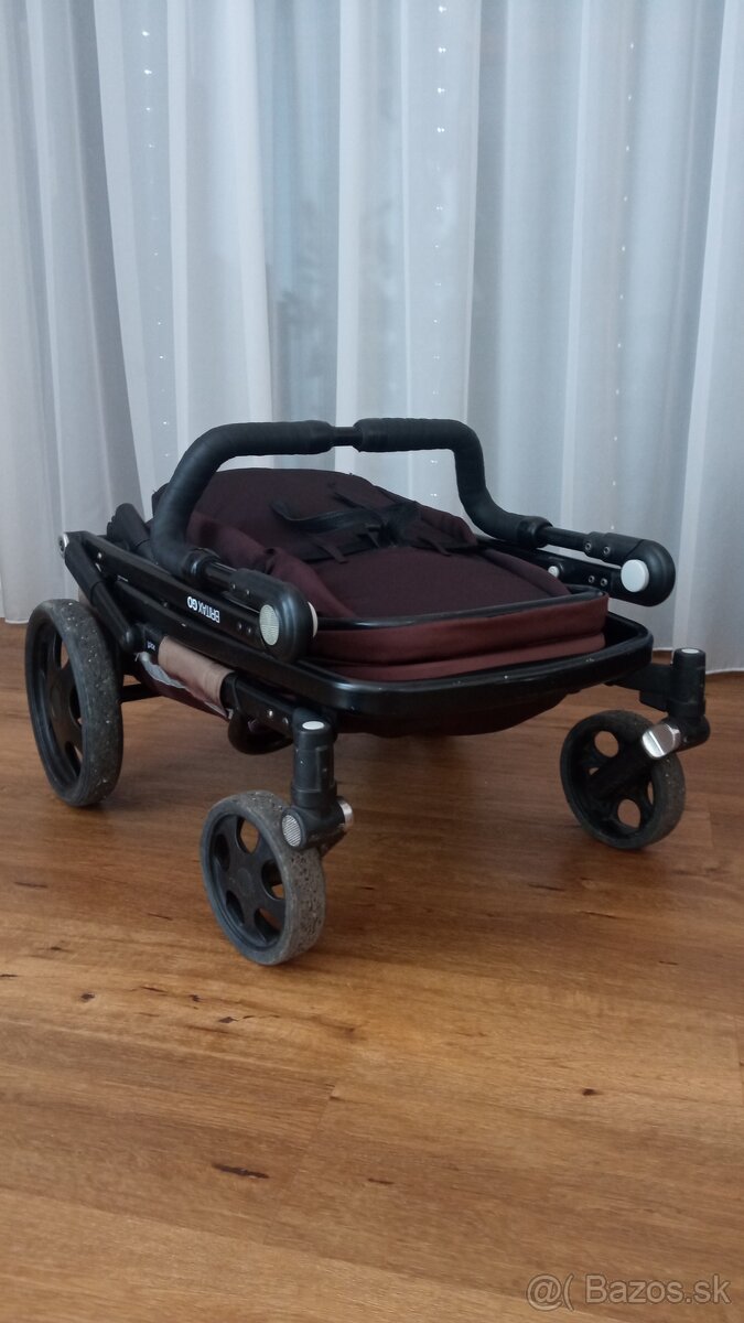 Športový kočík BRITAX GO - 2