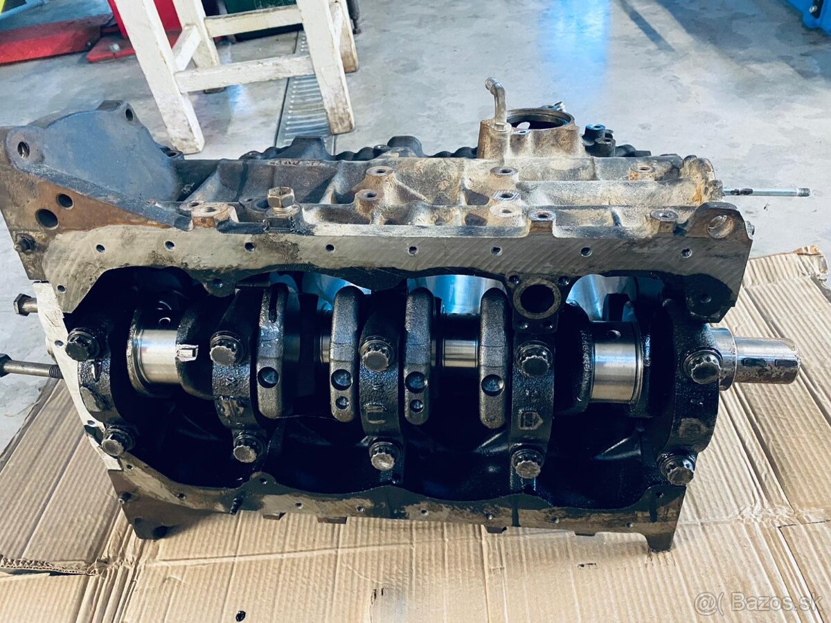 Motor TOYOTA LC120 3,0D4D 1KD-FTV - 2