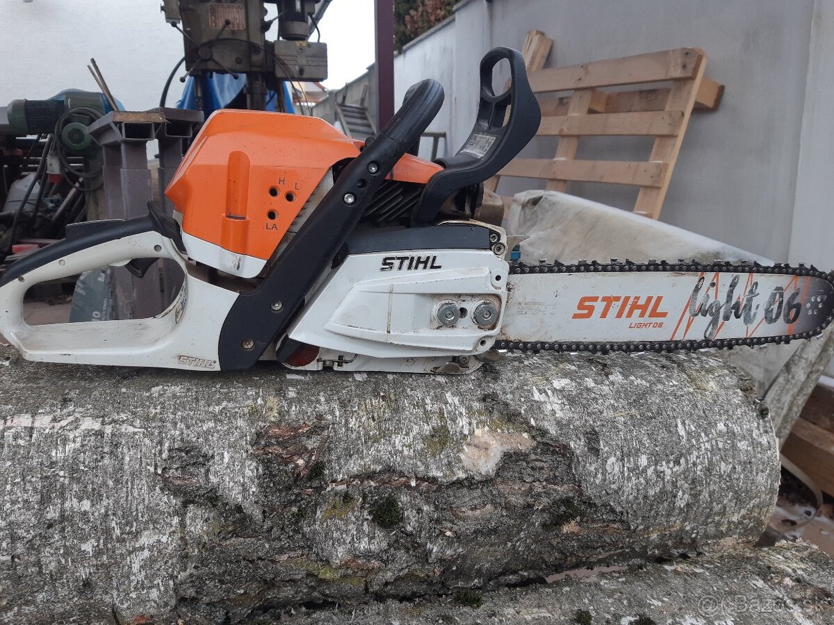 Stihl 362 - 2