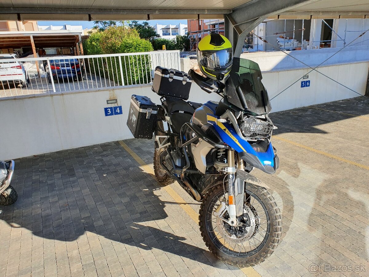 BMW R1200GS Rally - 2