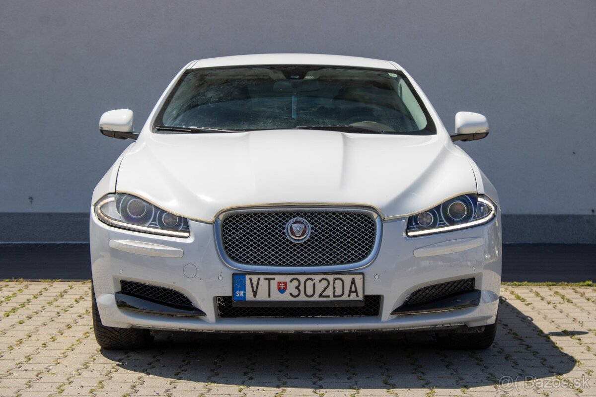 Jaguar XF - 2