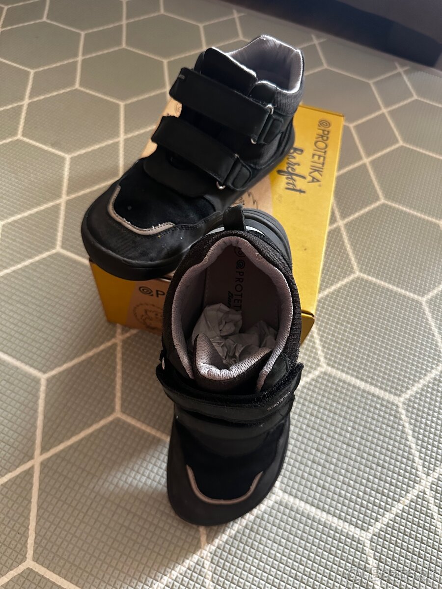 celorocne topanky Protetika Banet Black 35 - 2