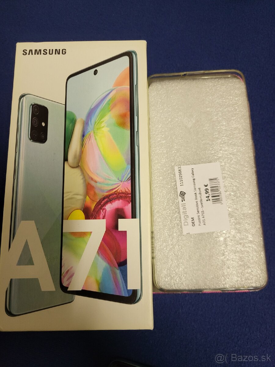 Samsung Galaxy A71 - 2