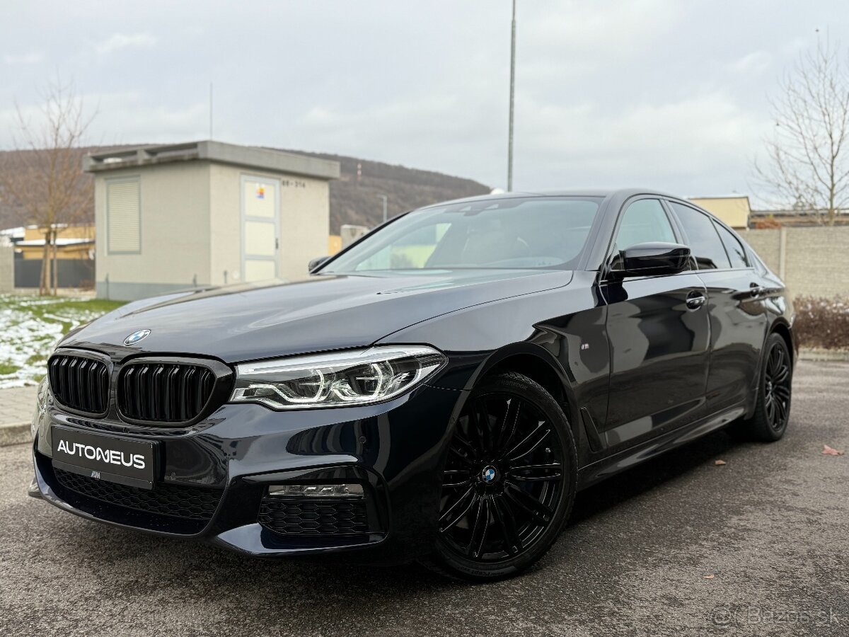 BMW 540i xDrive / ODPOČET DPH - 2
