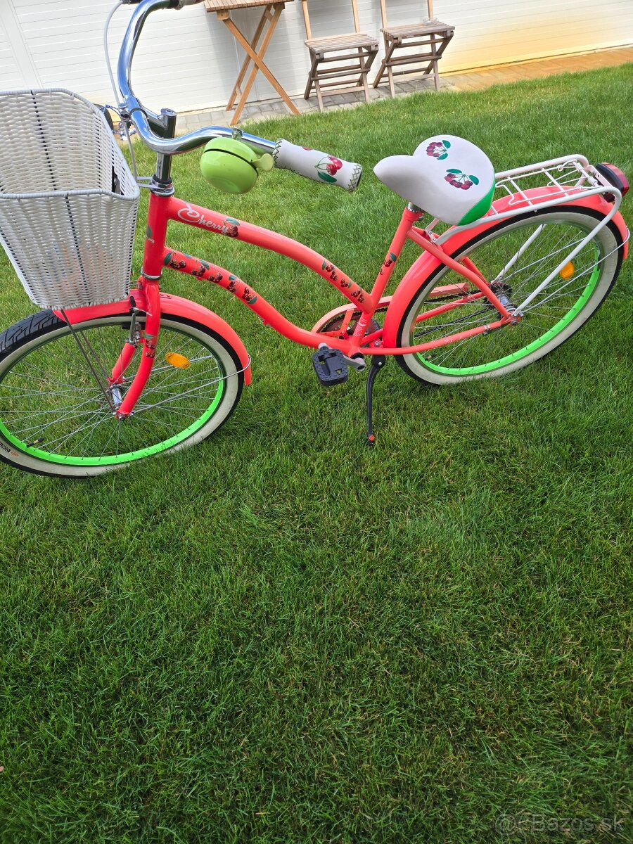Dámsky bicykel Liberty Cherry - 2