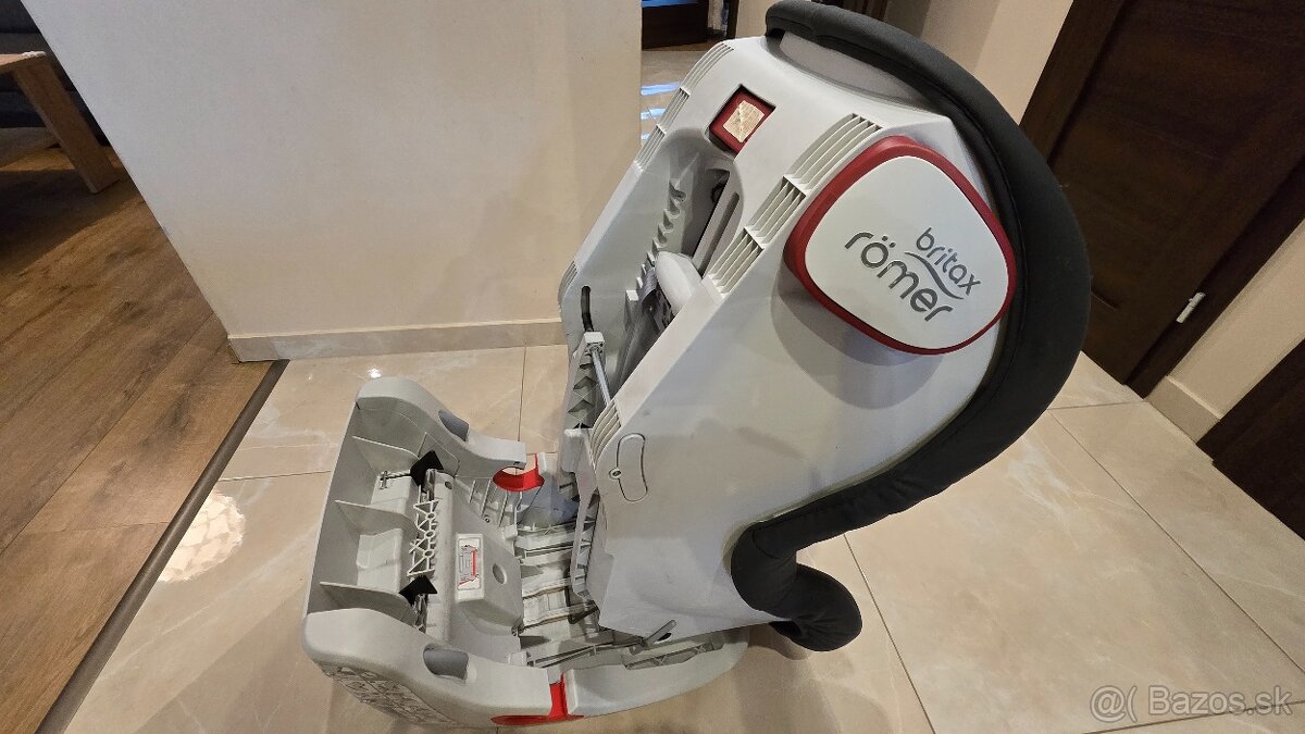 BRITAX KING 2/ATS/LS - 2