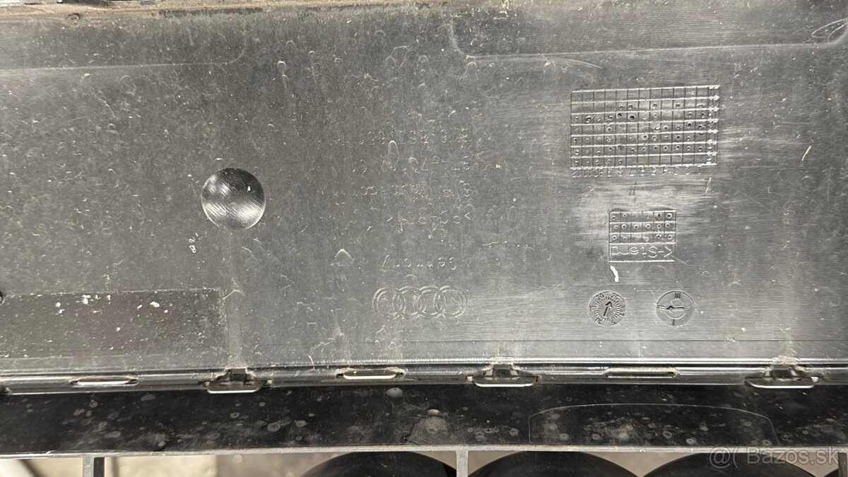 Predám prednú masku Audi A5 2017 + - 2