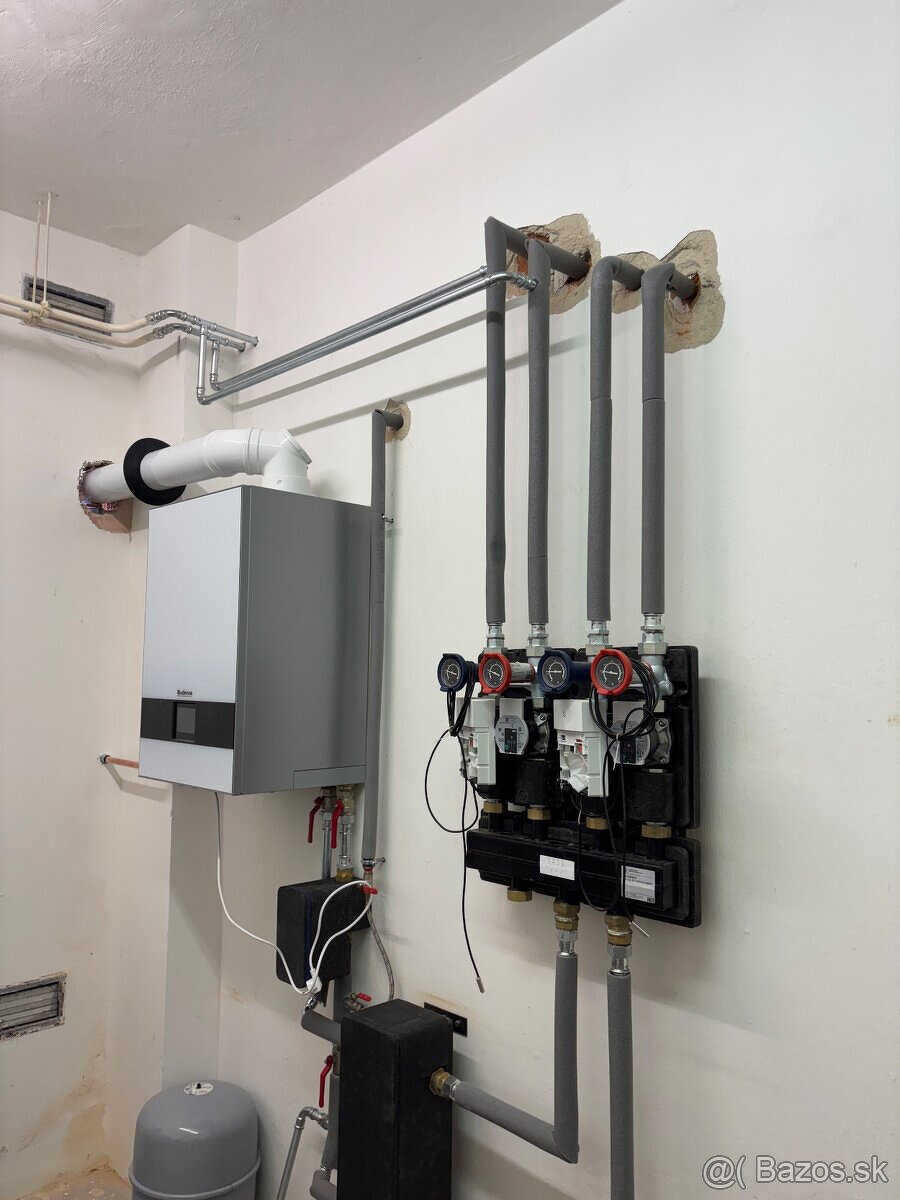 VODÁR – VODOINŠTALATÉR - 2