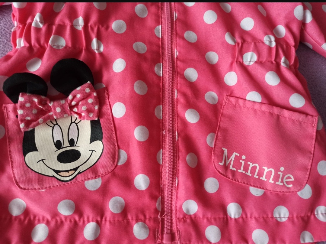 Tenká bundička Minnie v. 80 - 2