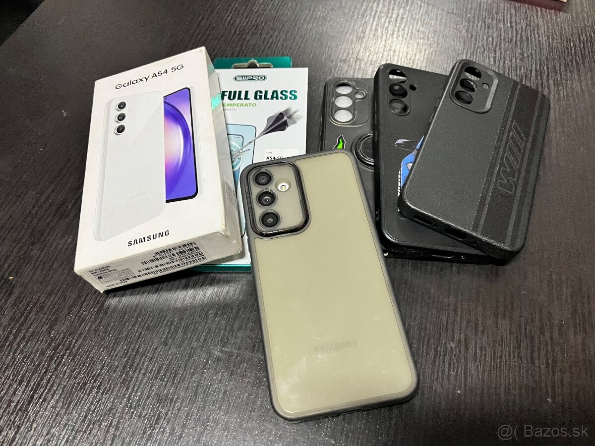 Samsung A54 8GB/256GB - 2