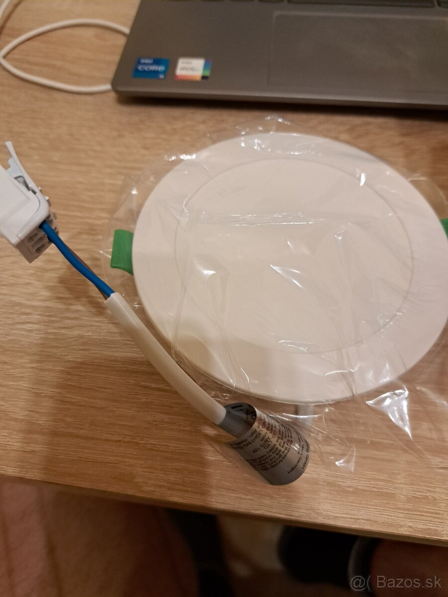 6ks ALUSSO LED lampy 10W IP44 - 2