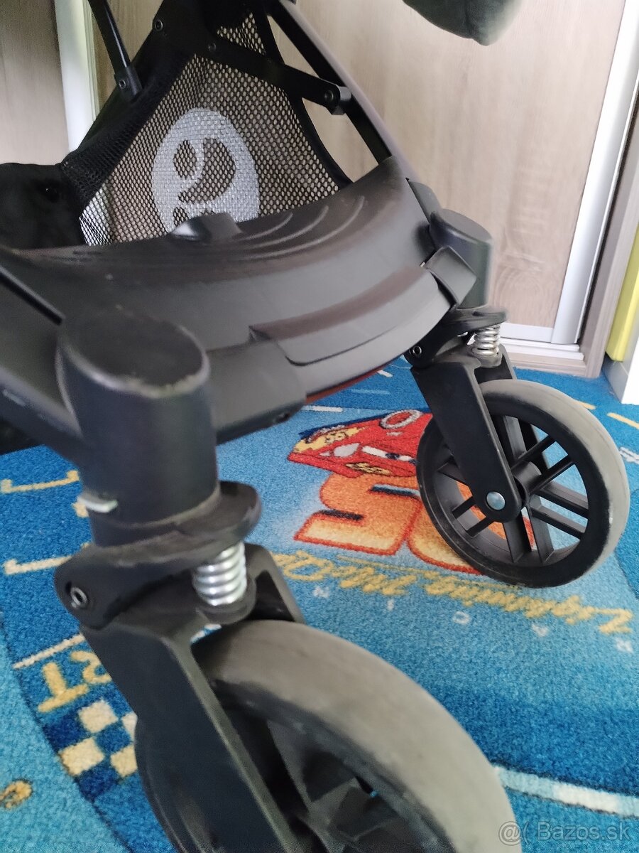 Golfový kočík - 2