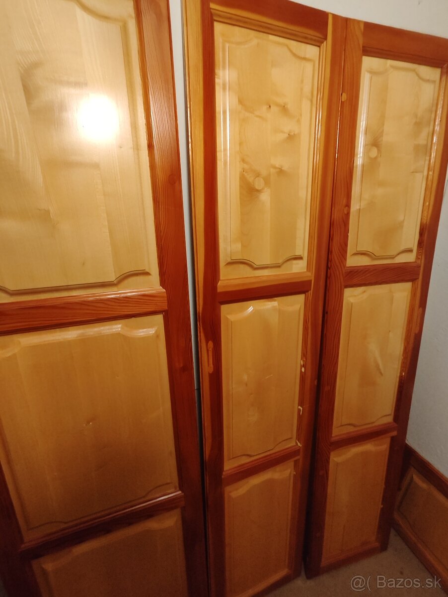 Vstavaná skriňa - 2