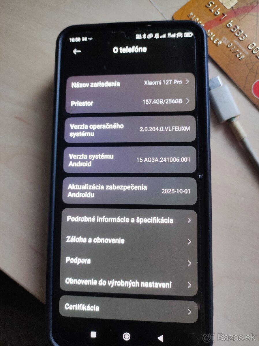 Xiaomi Redmi 12T pro - 2