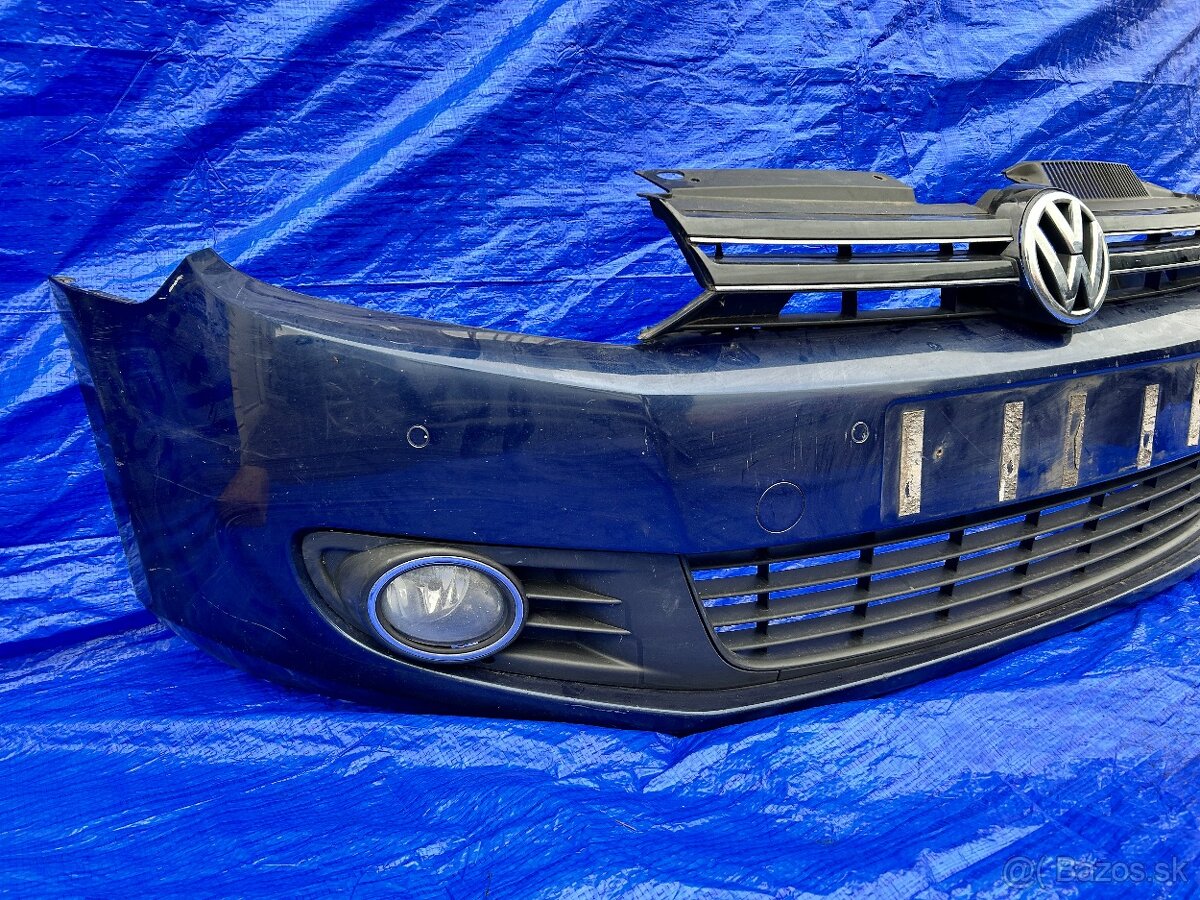 Golf 6 nárazník přední - 2