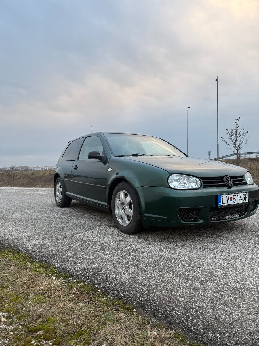 Golf 4 1.9tdi - 2