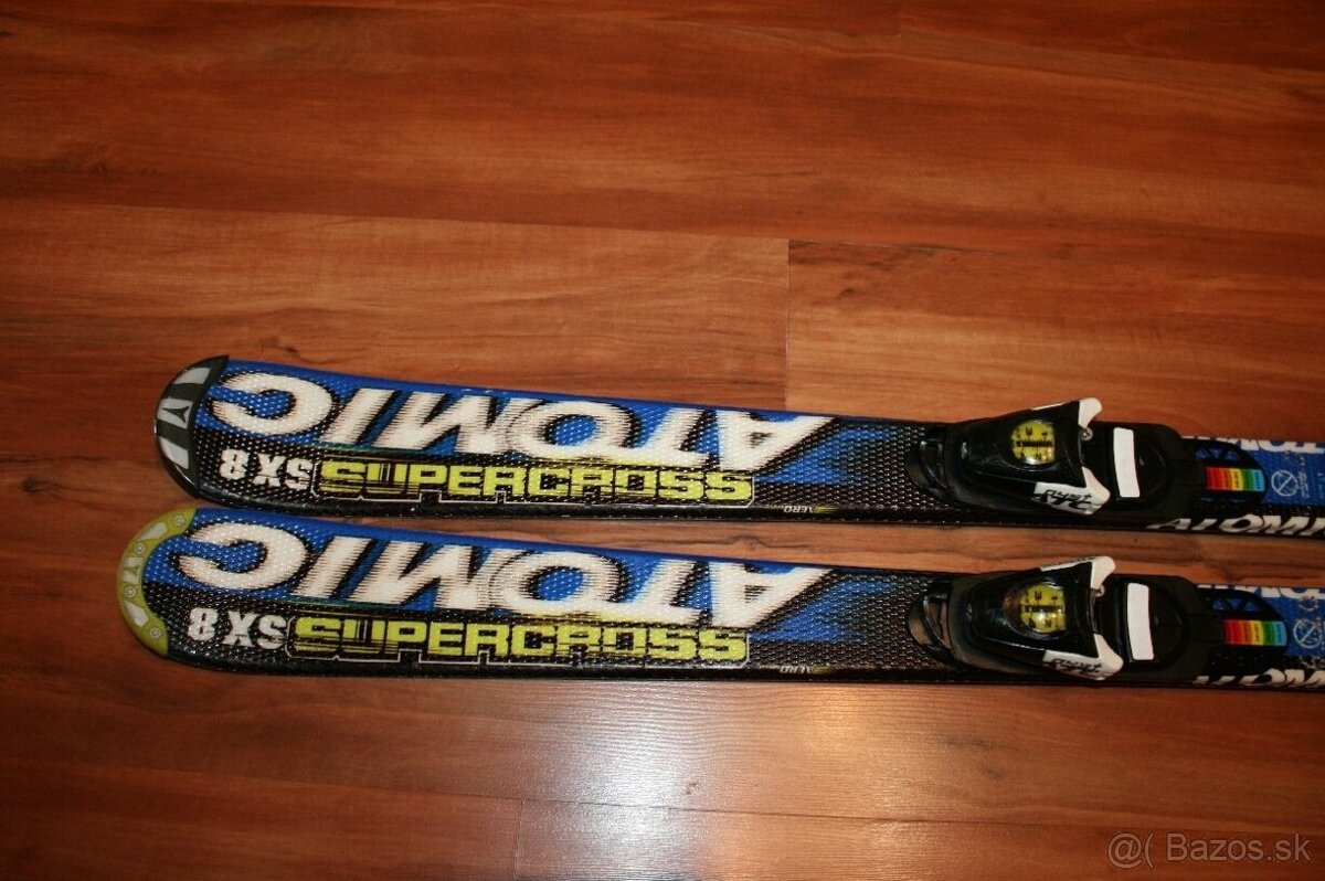 Lyže Atomic Supercross 120 cm - 2
