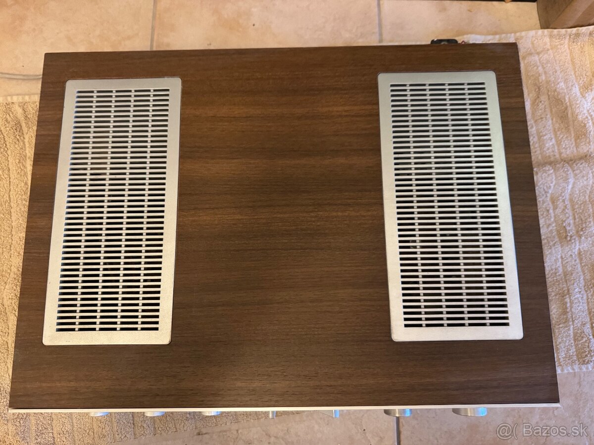 Yamaha CR-620 vintage hifi receiver - 2