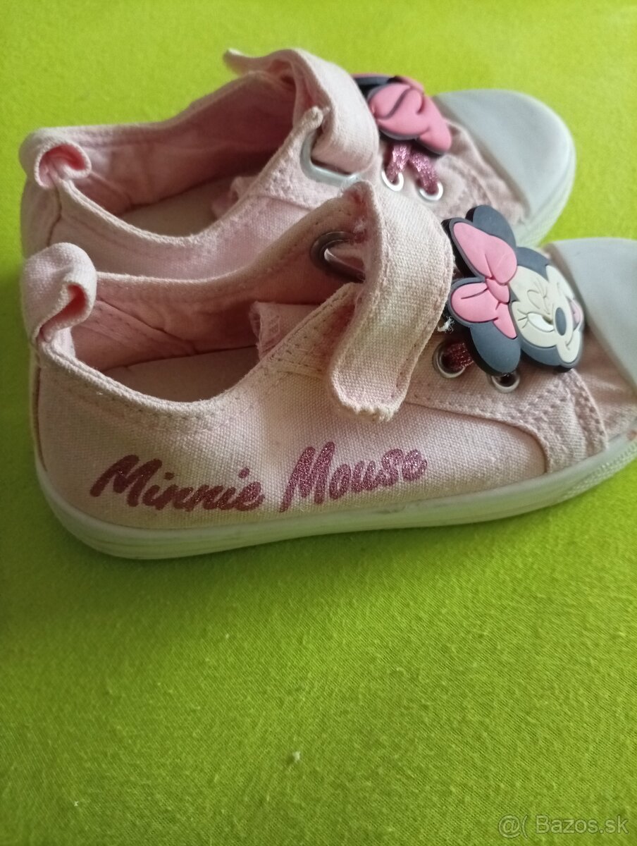 Obuv pre dievčatko - 2