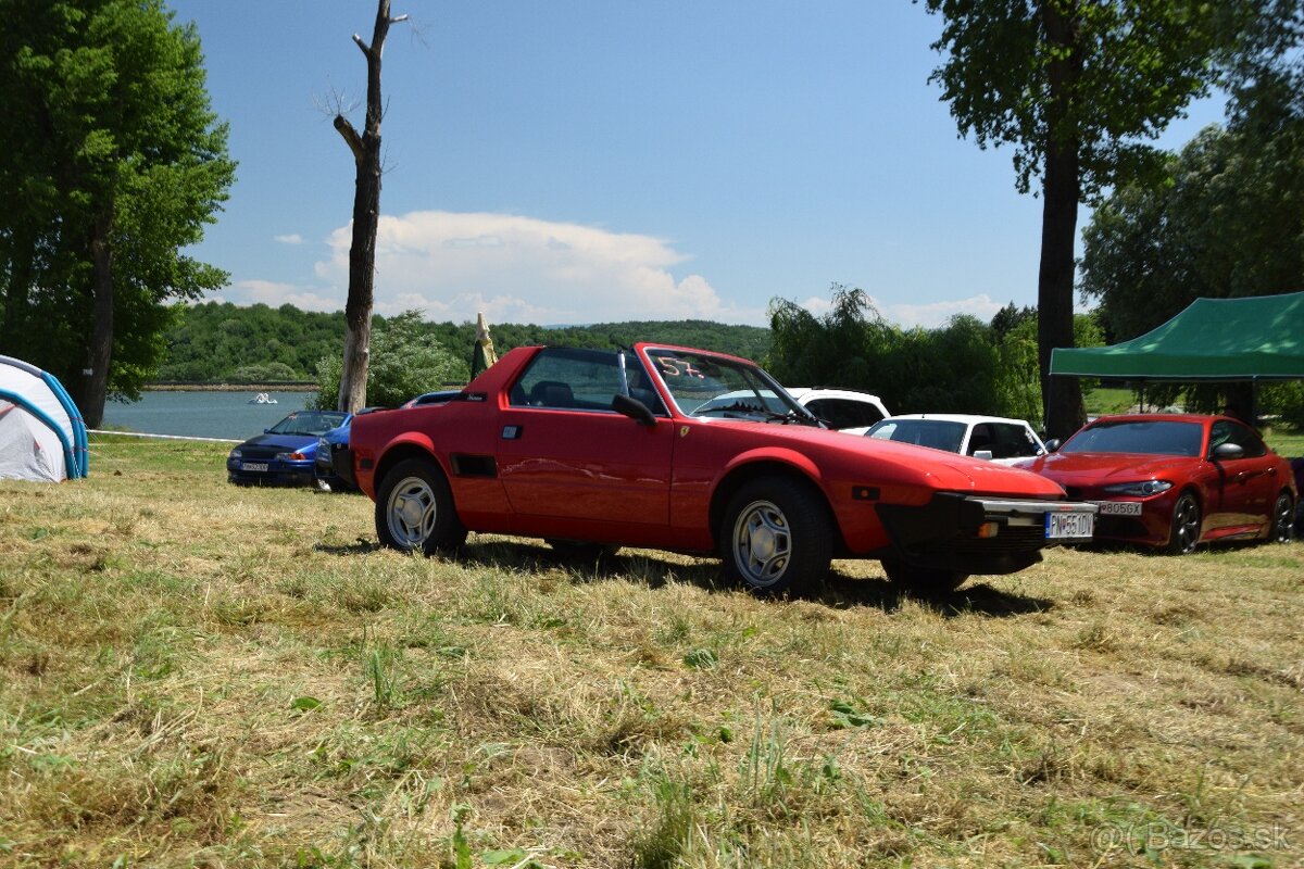 Bertone (Fiat) X1/9 1981 1.5 M5 - 2