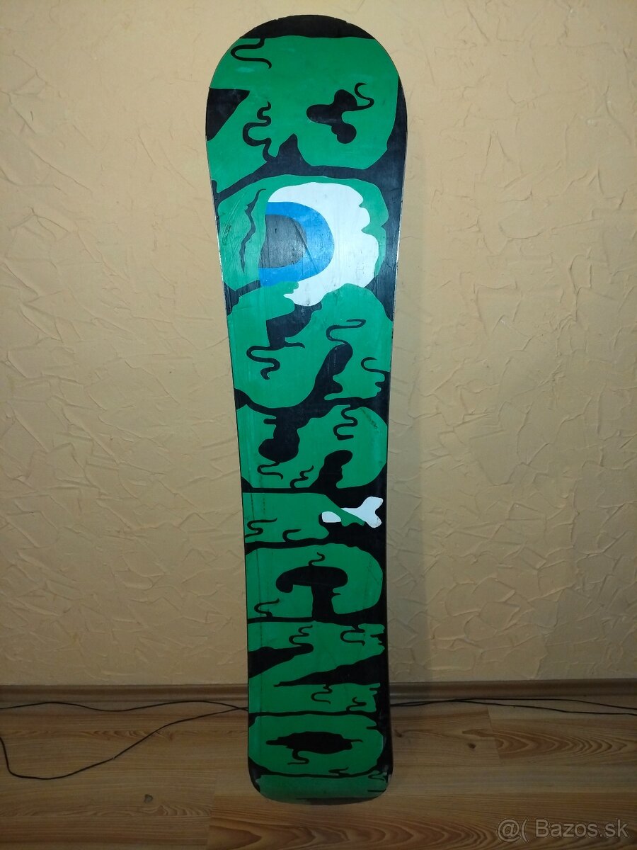 Snowboard Rossignol Trick Stick 154cm - 2