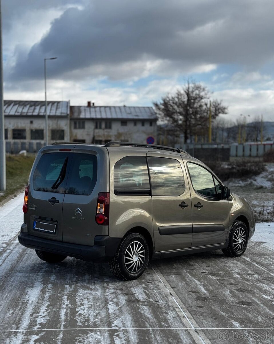 Citroen Berlingo 1.6HDi Multispace - 2