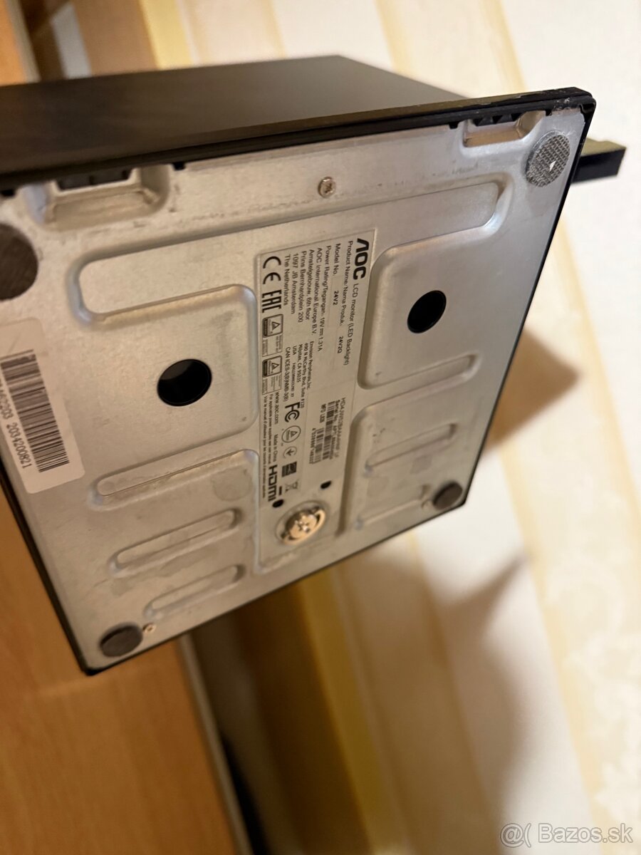 LCD monitor AOC 24V2Q - 2